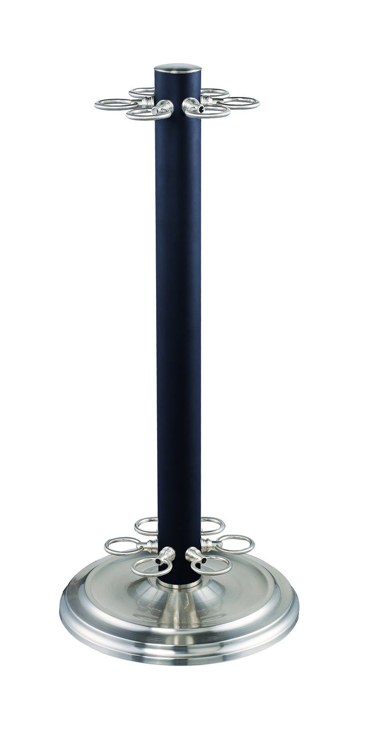 Z-Lite Lighting CSMB+BN  Players Home Decor Matte Black/Brushed Nickel