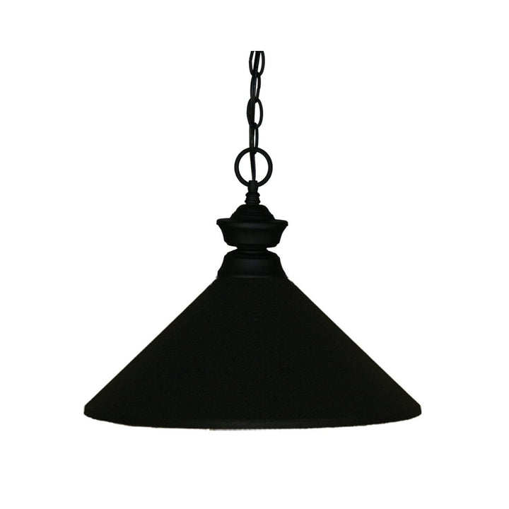 Z-Lite Pendant Lights 100701MB-MMB Pendant Light - Matte Black