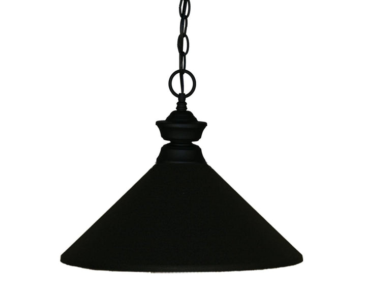 Z-Lite Pendant Lights 100701MB-MMB Pendant Light - Matte Black