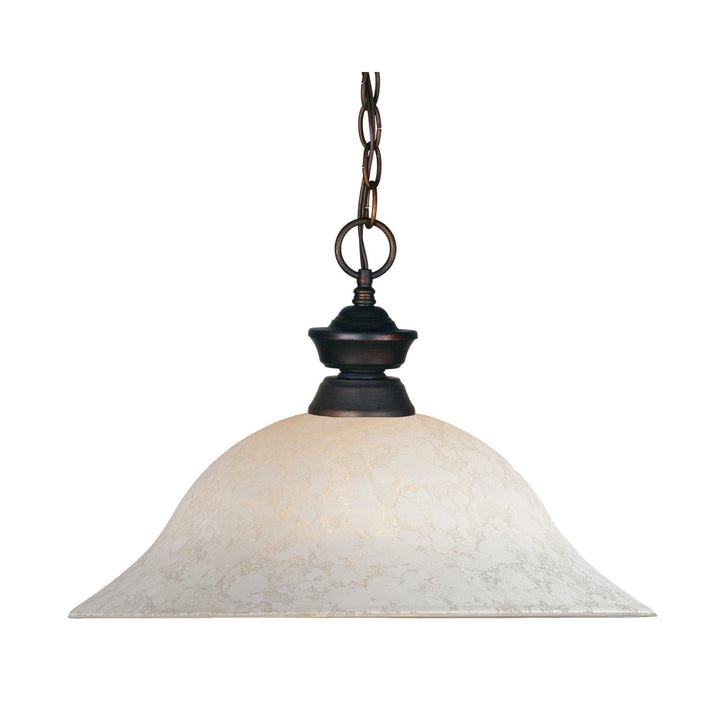 Z-Lite Pendant Lights 100701OB-WM16 Pendant Light - Olde Bronze