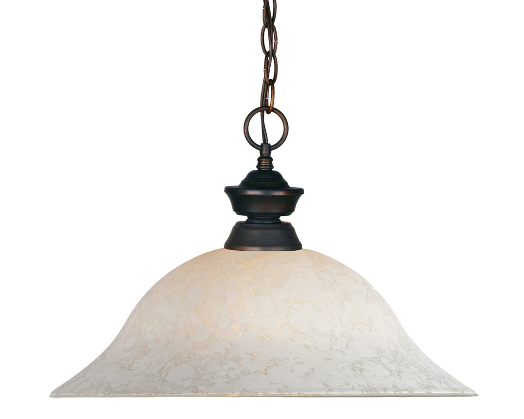 Z-Lite Pendant Lights 100701OB-WM16 Pendant Light - Olde Bronze