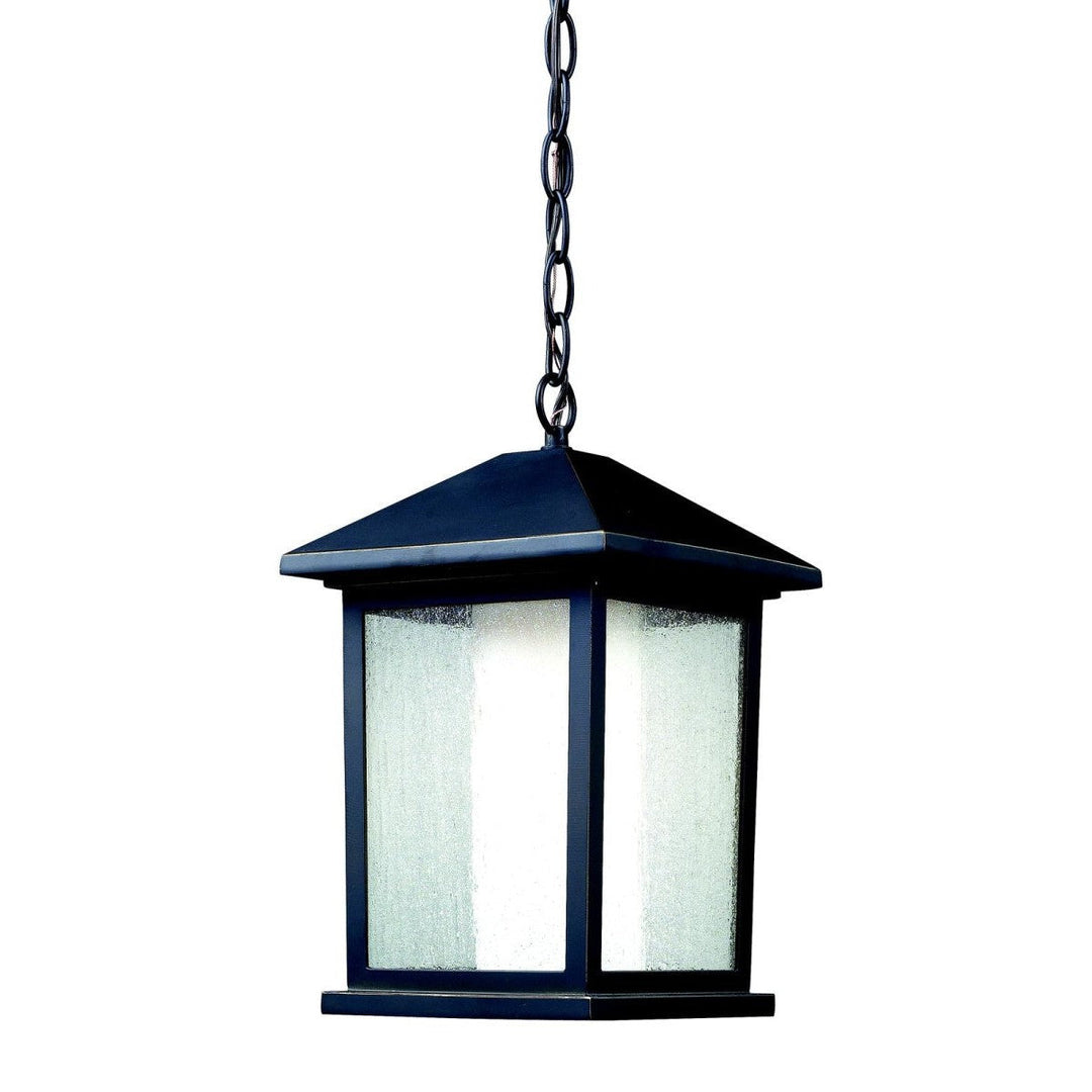 Z-Lite Lighting 524CHM  Mesa Outdoor Oil Rubbed Bronze