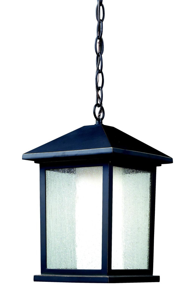 Z-Lite Lighting 524CHM  Mesa Outdoor Oil Rubbed Bronze