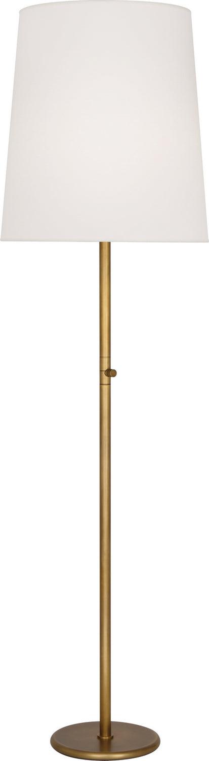 Robert Abbey Lighting 2801W Rico Espinet Buster Lamp Aged Brass