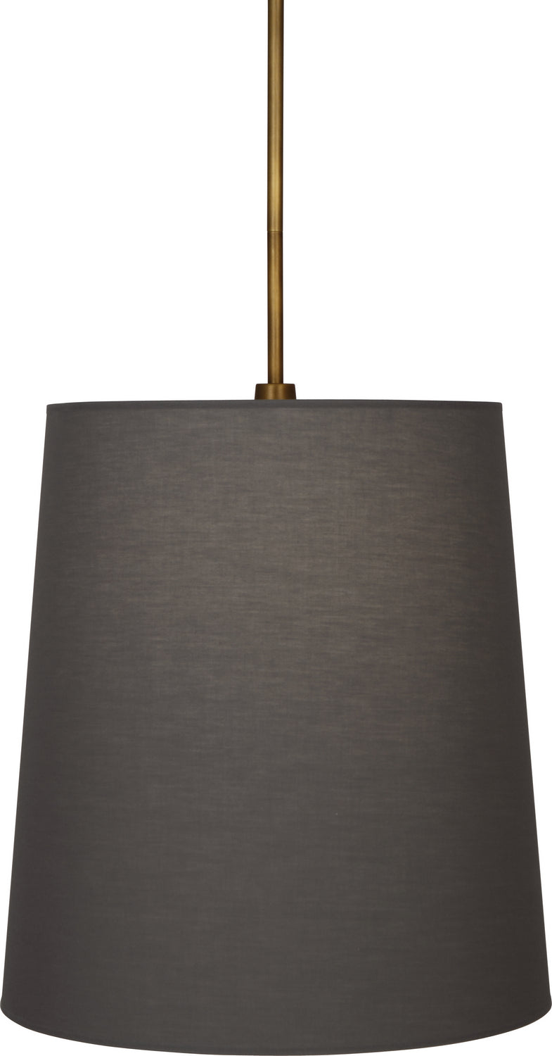 Robert Abbey Rico Espinet Buster 2802 Pendant Light - Aged Brass