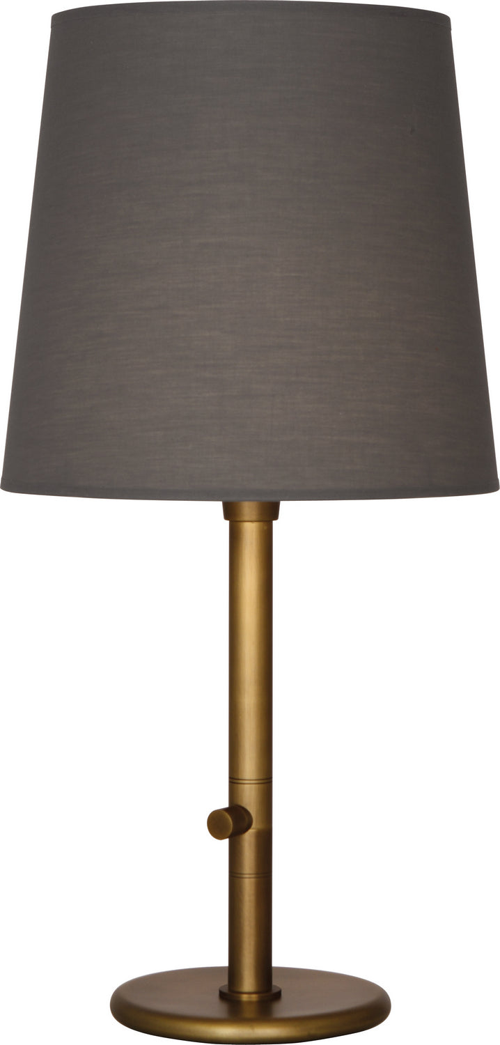 Robert Abbey Lighting 2803 Rico Espinet Buster Chica Lamp Aged Brass