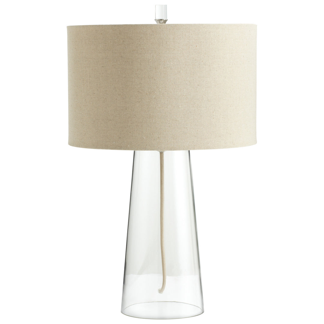 Cyan Design 05902-1  Wonder Lamp Clear