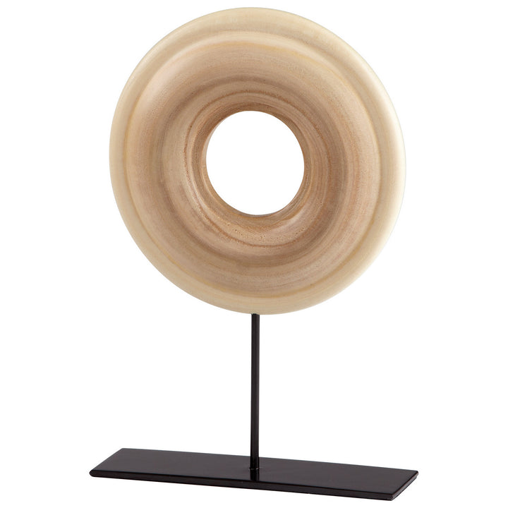 Cyan 05977 Sculptures (Various) - Walnut
