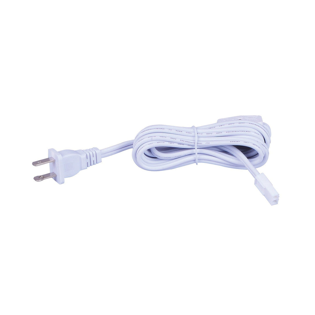 Maxim Lighting 53885WT  Countermax Mx-Ld-Ac Home Decor White