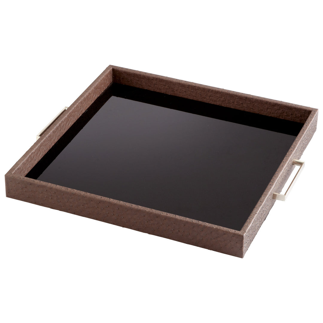 Cyan 06007 Containers & Trays - Brown