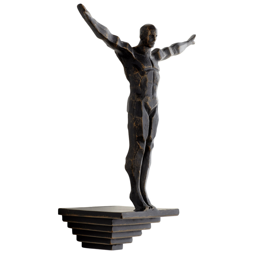 Cyan 06031 Sculptures (Human) - Old World
