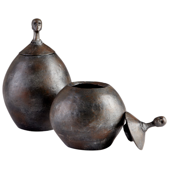Cyan 06037 Containers & Trays - Rustic