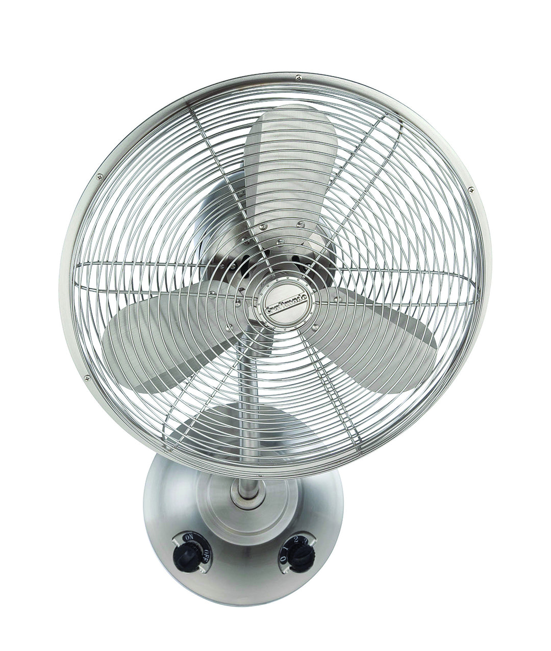 Craftmade Bellows I BW116BNK3 Ceiling Fan 14 - Brushed Polished Nickel, Brushed Polished Nickel/Brushed Polished Nickel/