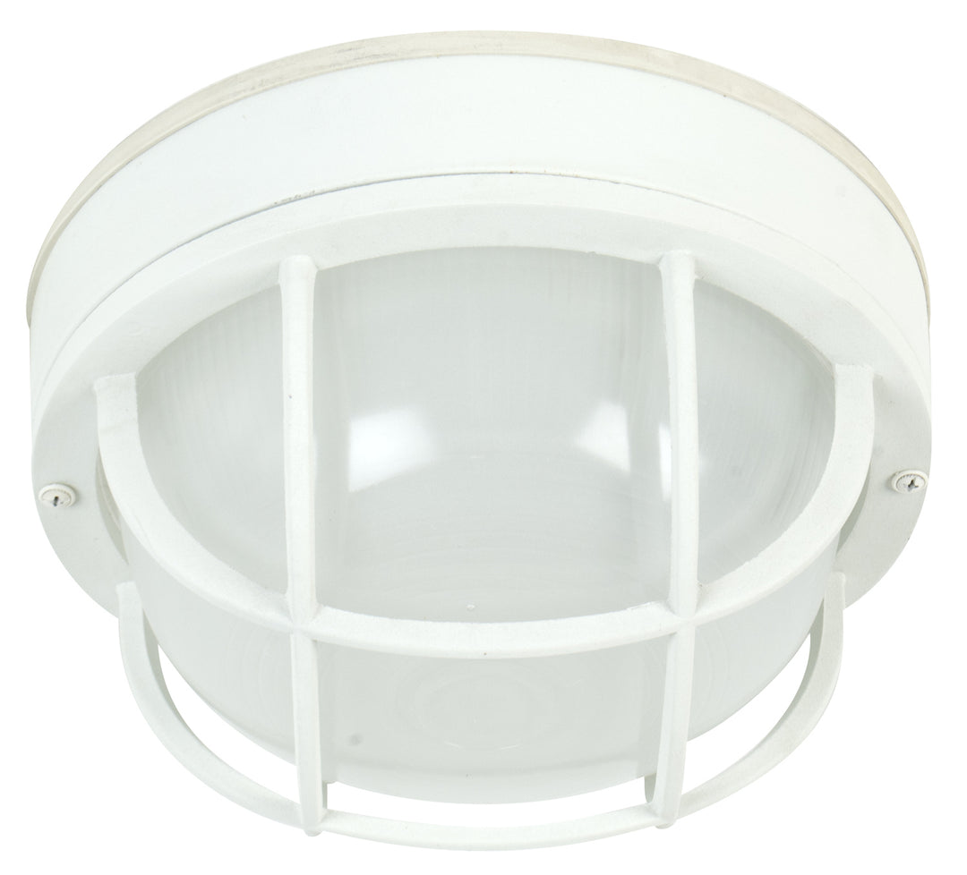 Craftmade Lighting Z395-TW  Bulkheads Oval And Round Outdoor Textured White