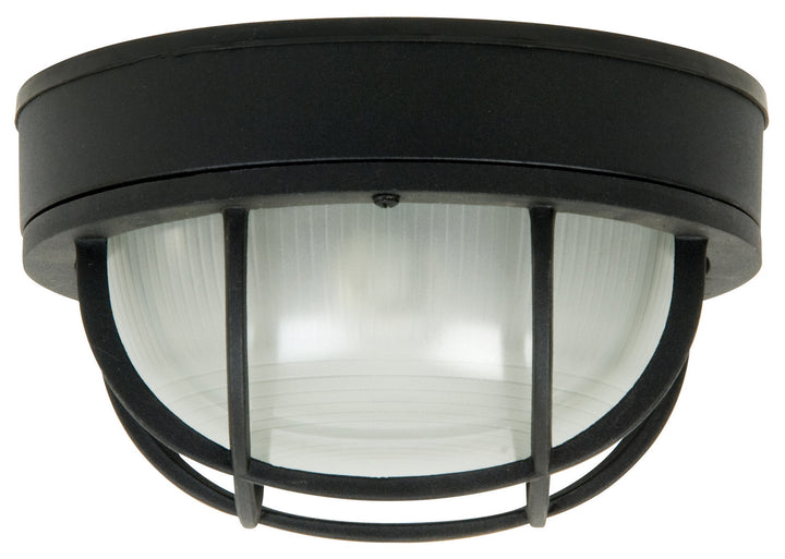 Craftmade Lighting Z395-TB  Bulkheads Oval And Round Outdoor Textured Black