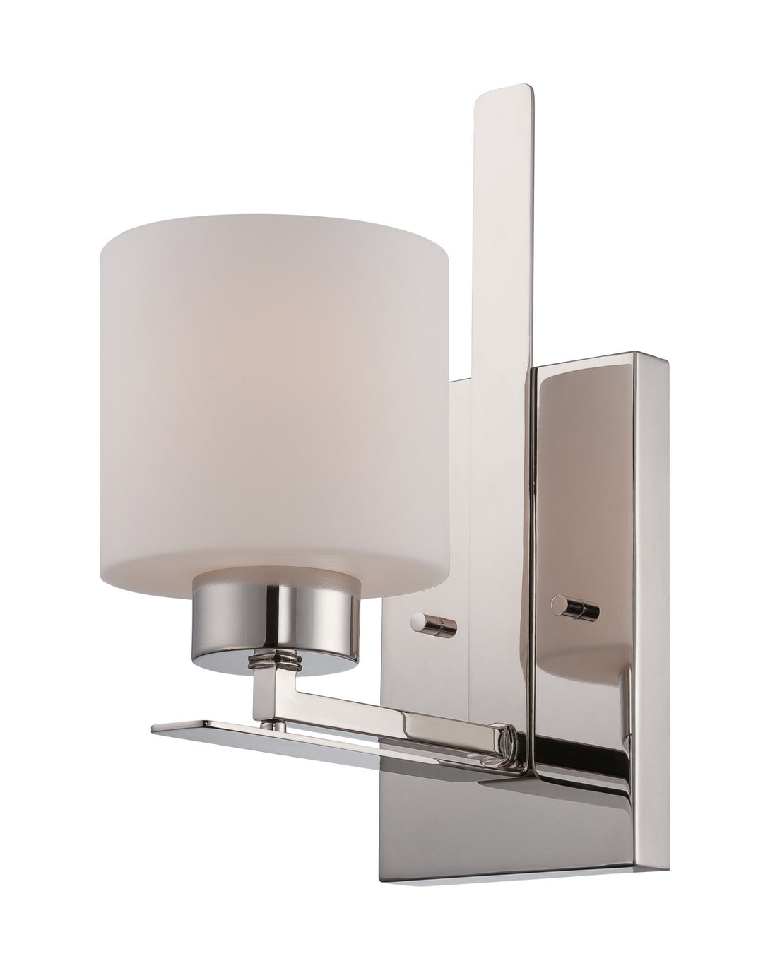 Nuvo Parallel 60-5201 Wall Light - Polished Nickel