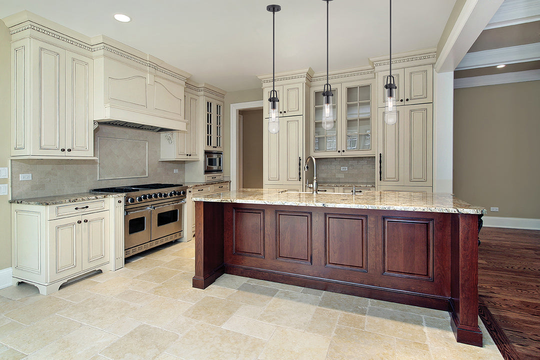 Nuvo Beaker 60-5362 Pendant Light - Aged Bronze