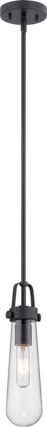 Nuvo Beaker 60-5362 Pendant Light - Aged Bronze
