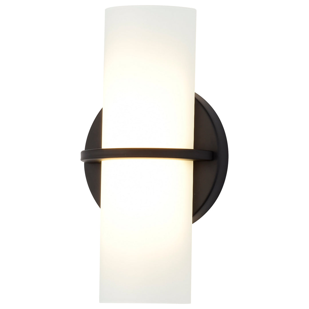 Nuvo Tucker 62-186 Wall Light - Aged Bronze