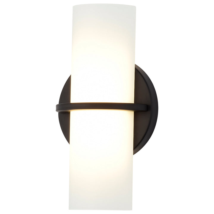 Nuvo Tucker 62-186 Wall Light - Aged Bronze