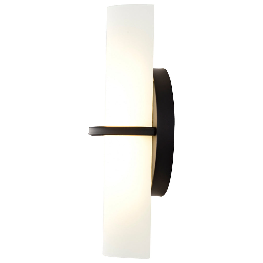 Nuvo Tucker 62-186 Wall Light - Aged Bronze