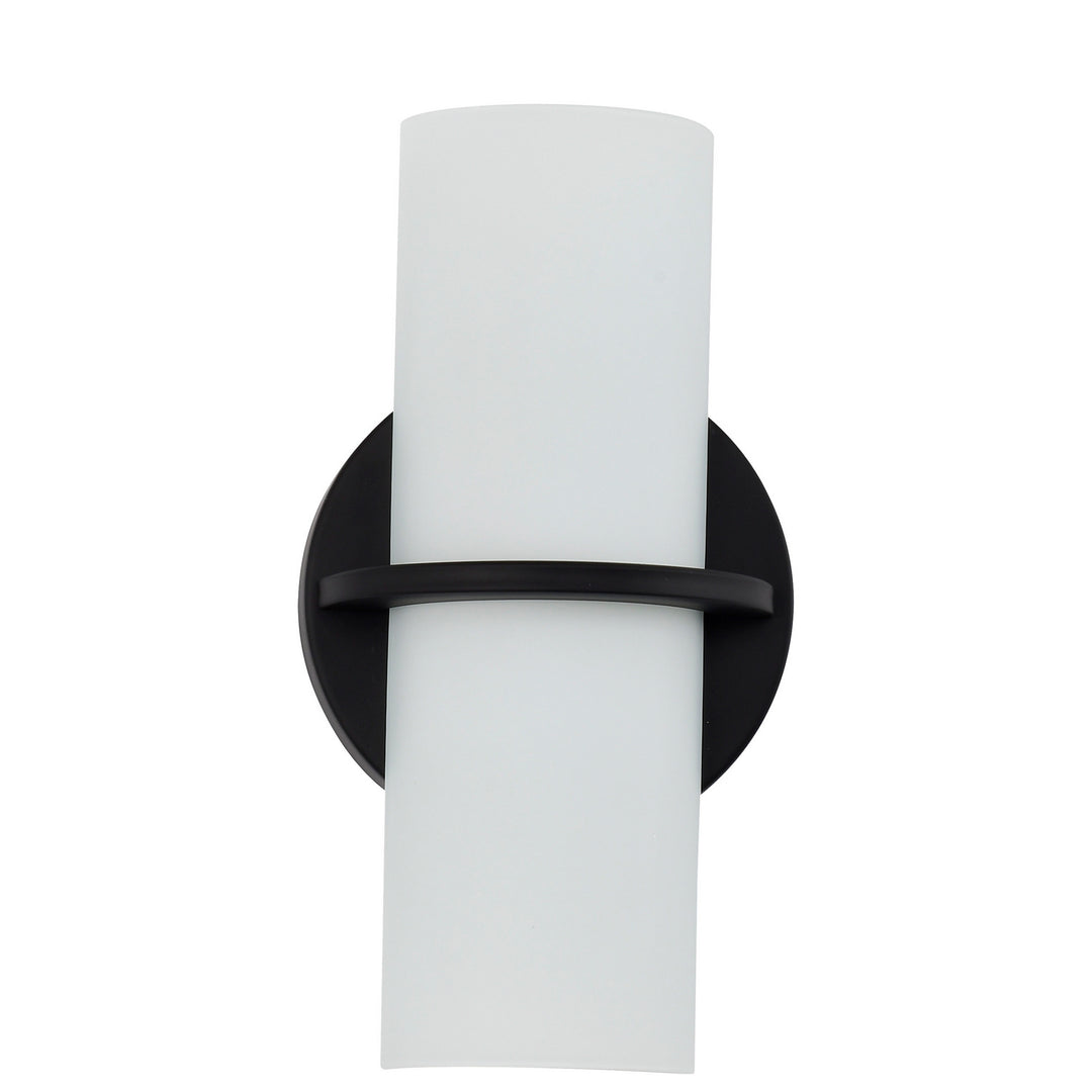 Nuvo Tucker 62-186 Wall Light - Aged Bronze
