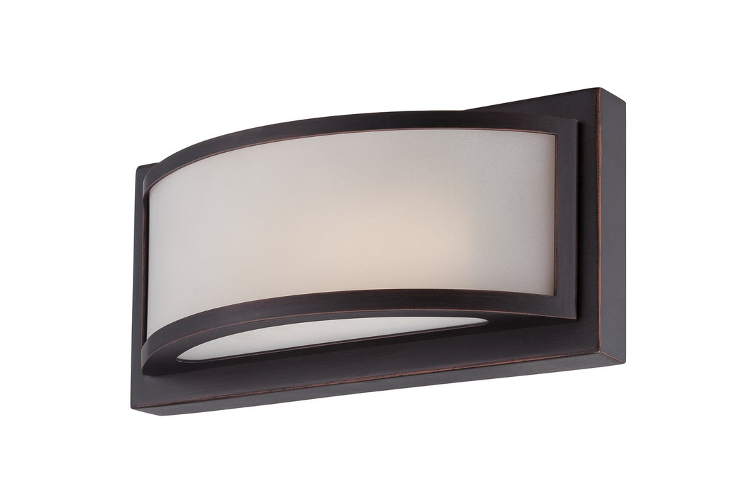 Nuvo Mercer 62-314 Wall Light - Georgetown Bronze