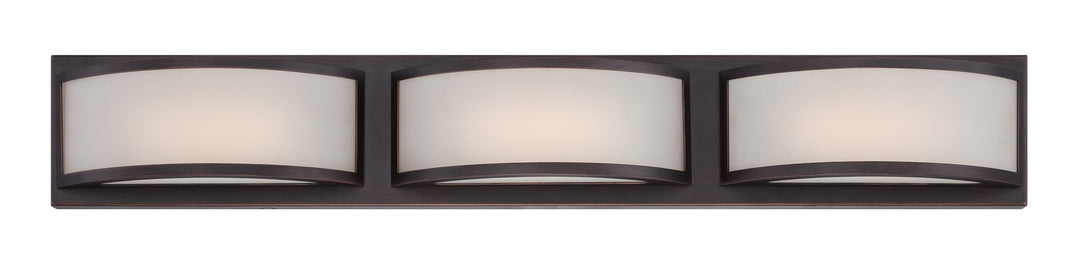 Nuvo Mercer 62-316 Bath Vanity Light 28 in. wide - Georgetown Bronze
