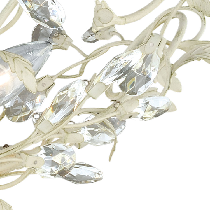 Vaxcel Jardin C0024 Ceiling Light - French Cream