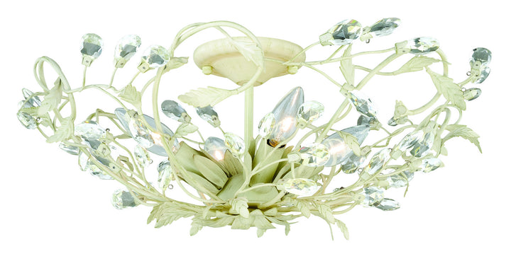 Vaxcel Jardin C0024 Ceiling Light - French Cream