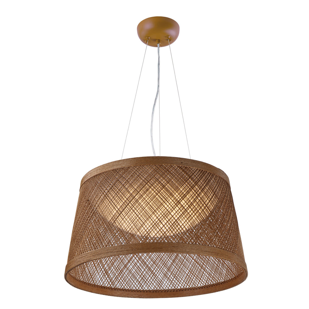 Maxim Bahama 54376NA Pendant Light - Natural