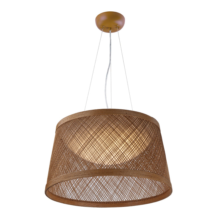 Maxim Bahama 54376NA Pendant Light - Natural