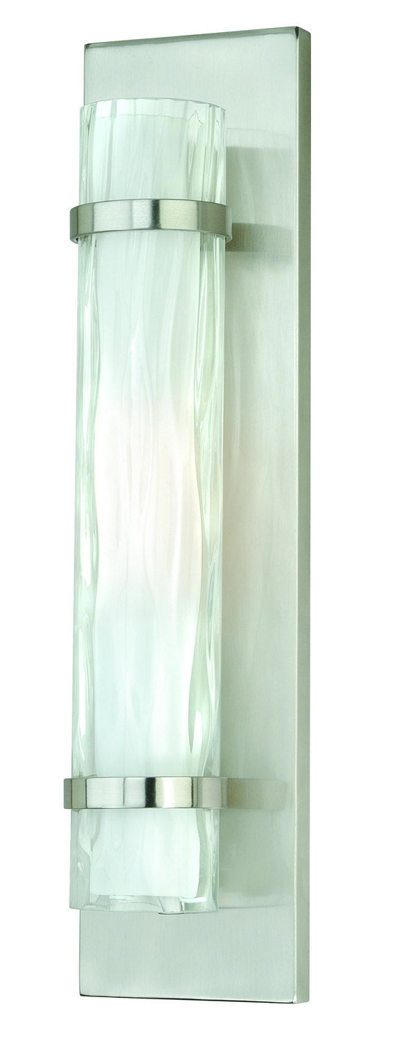 Vaxcel Vilo W0048 Wall Light - Satin Nickel