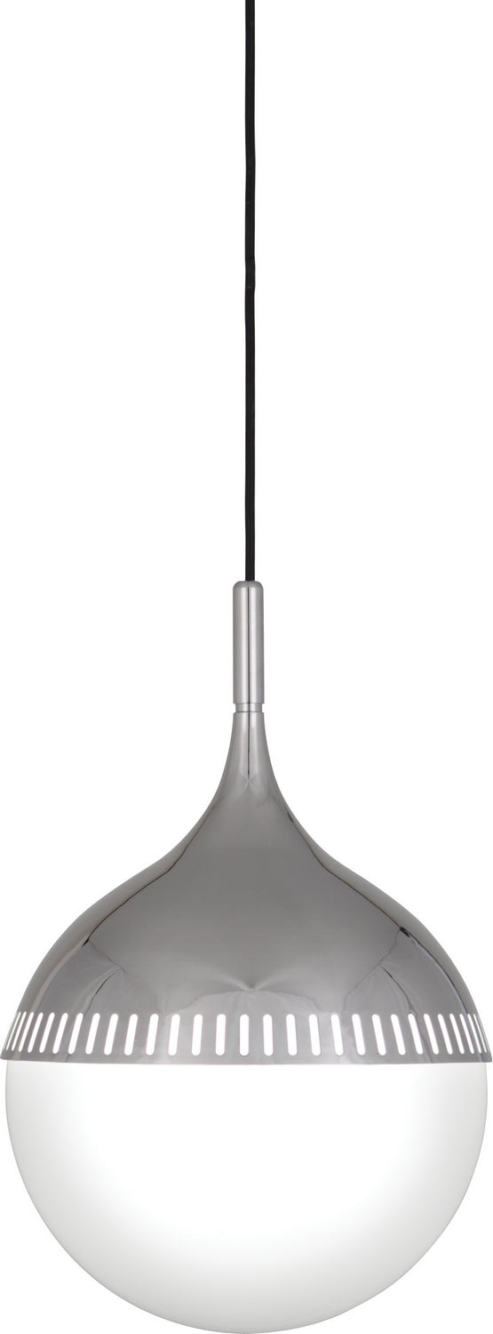 Robert Abbey Jonathan Adler Rio S779 Pendant Light - Polished Nickel