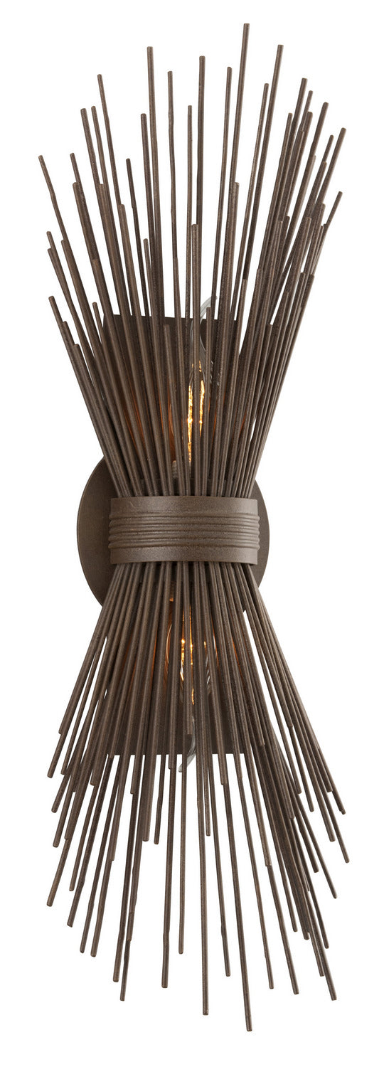 Troy Uni B3661 Wall Sconce Light - Tide Pool Bronze