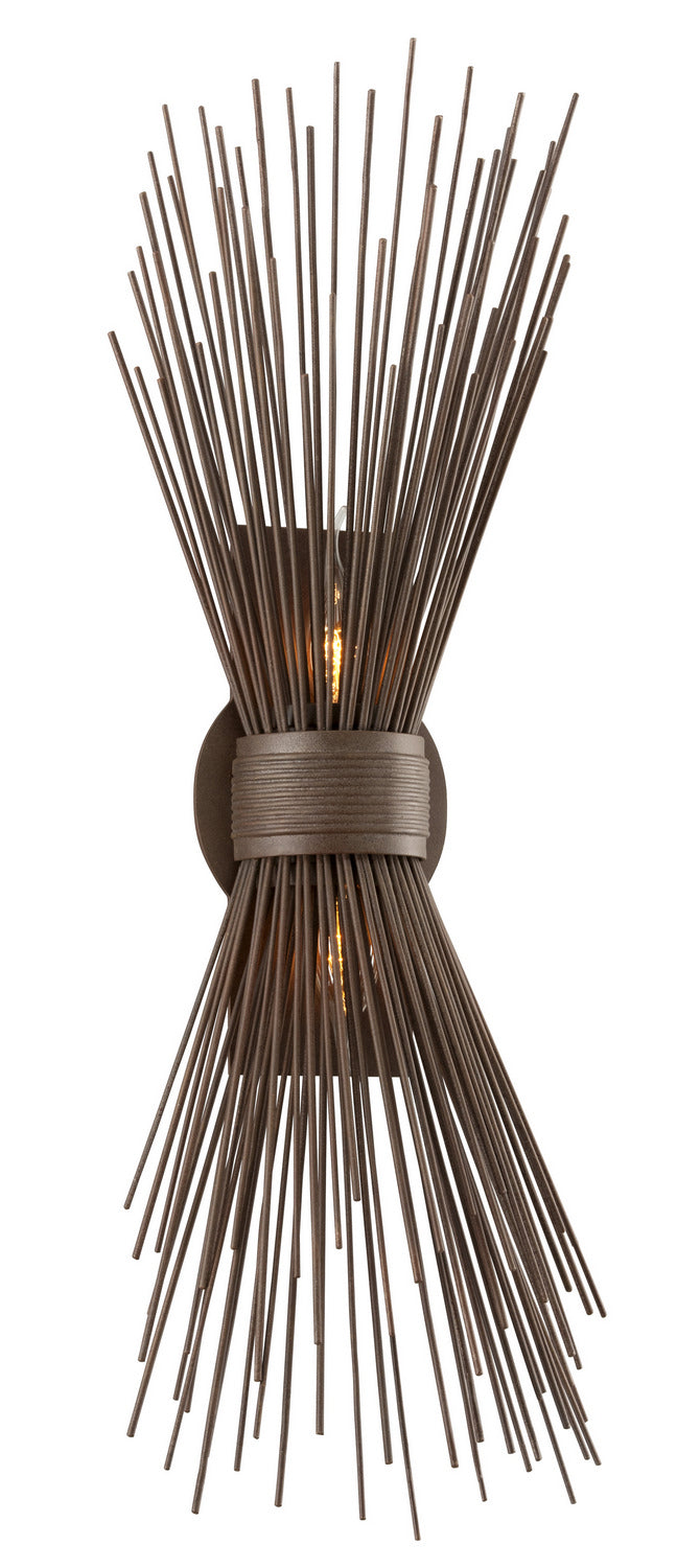 Troy Uni B3662 Wall Light - Tide Pool Bronze