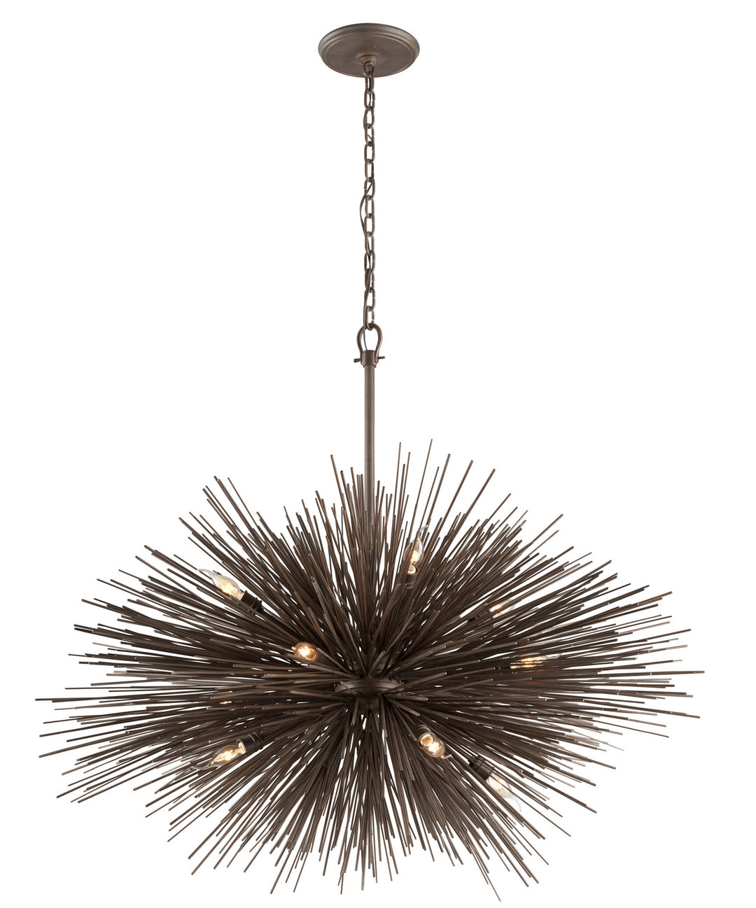 Troy Uni F3669 Pendant Light - Tide Pool Bronze