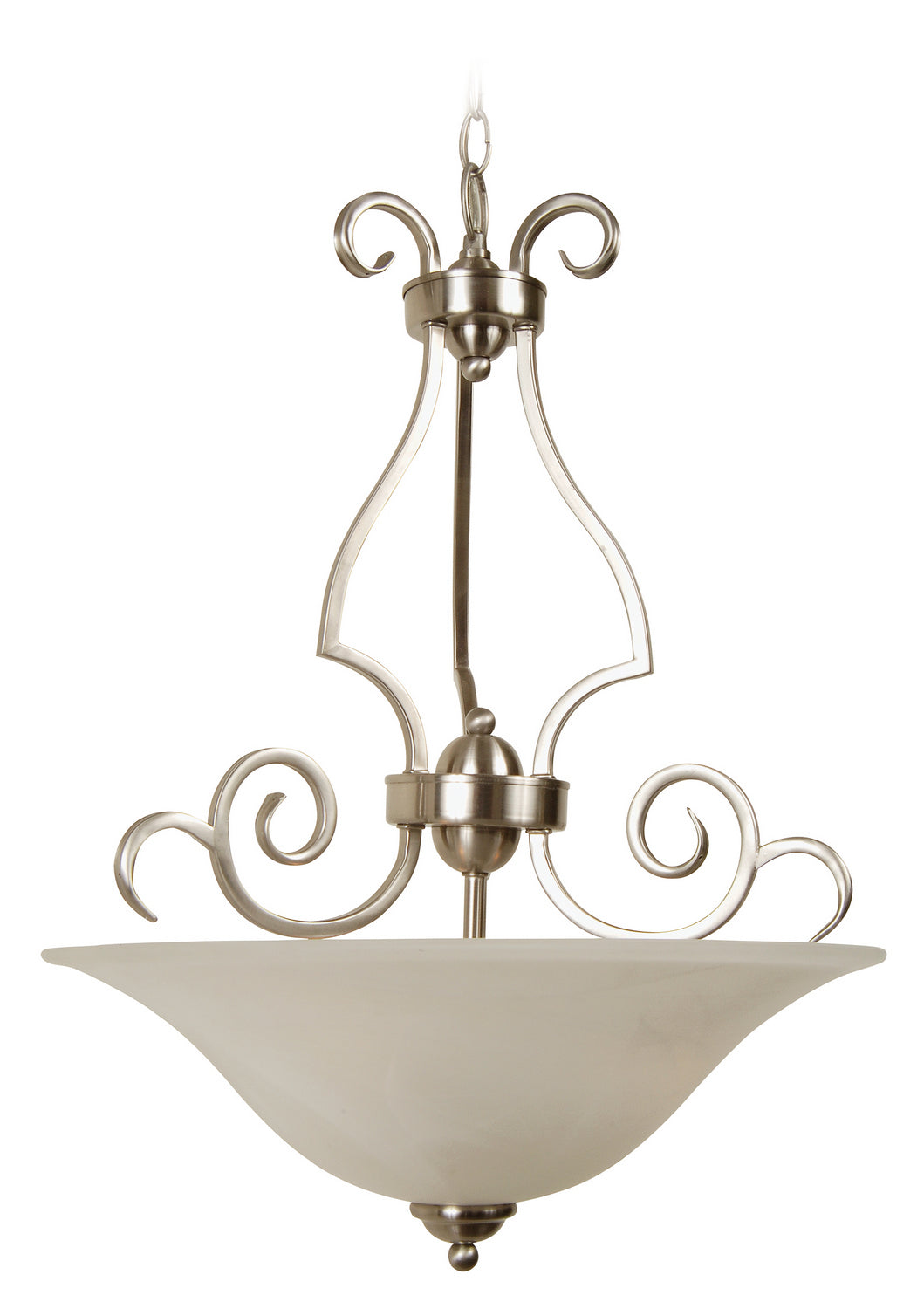 Craftmade Cecilia 7118BNK3 Pendant Light - Brushed Satin Nickel