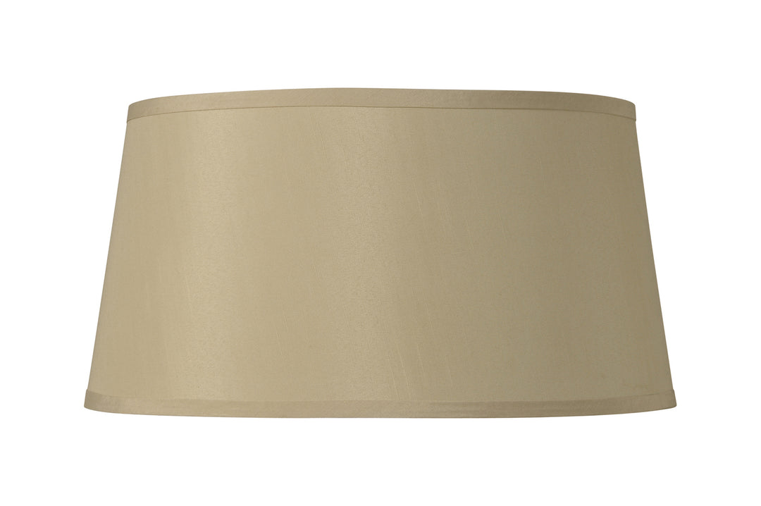 Craftmade Lighting SH43-20C  Shades Lamp Shade Flax