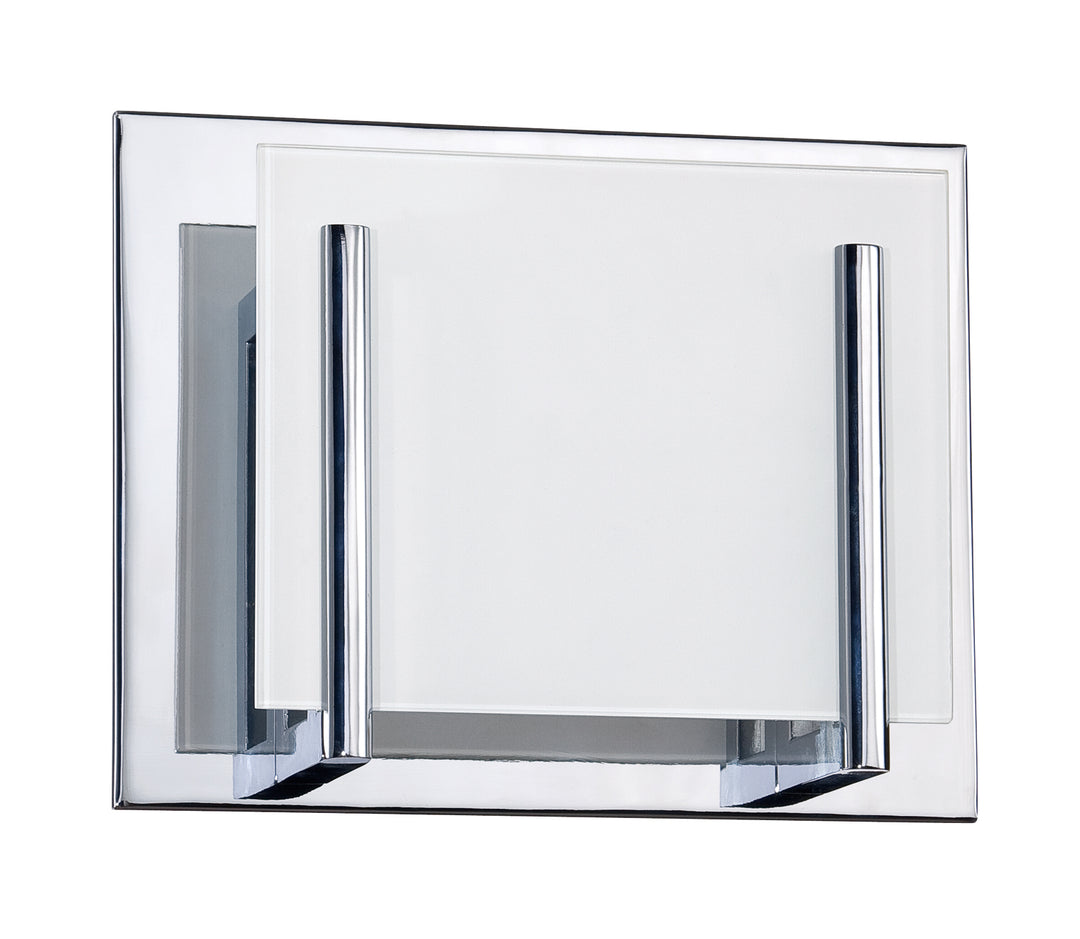 Kendal Aurora VF2400WH-1L-CH Wall Light - Chrome