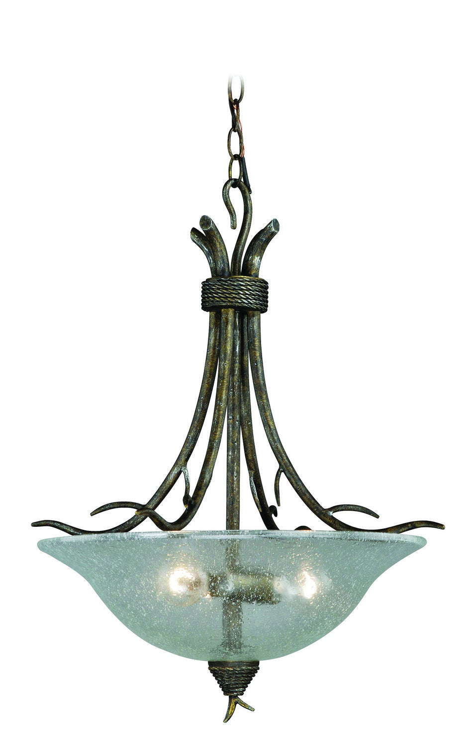 Vaxcel Monterey P0064 Pendant Light - Autumn Patina
