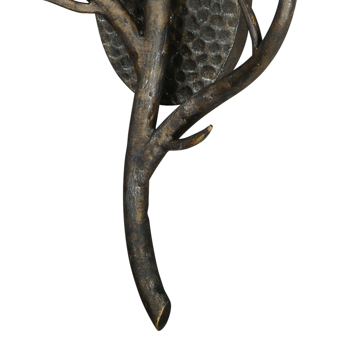 Vaxcel Monterey W0075 Wall Light - Autumn Patina