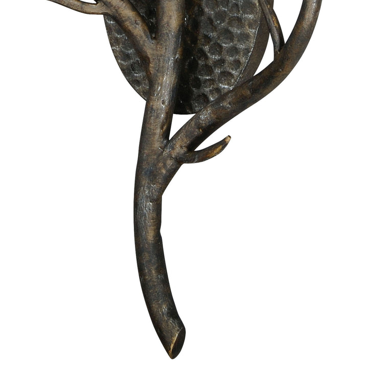 Vaxcel Monterey W0075 Wall Light - Autumn Patina