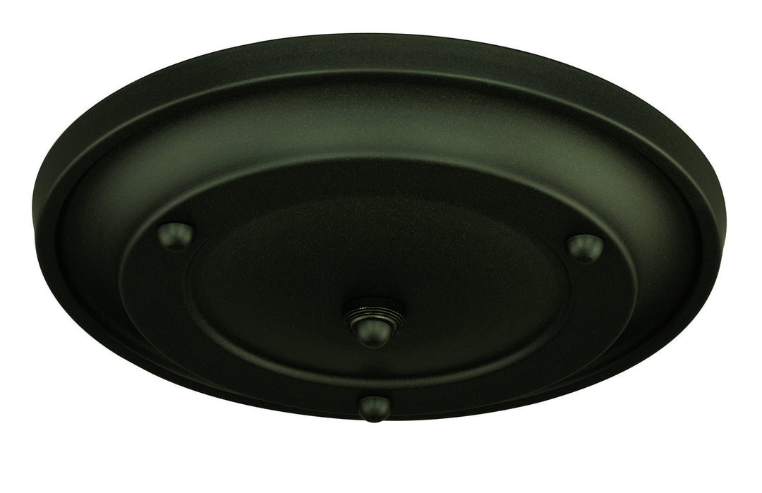 Vaxcel Lighting P0063 Canopy Accessory Canopy Kit Decor Bronze / Dark