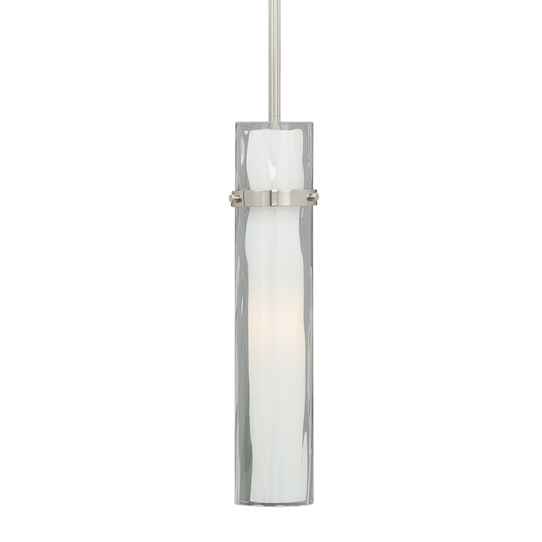 Vaxcel Vilo P0065 Pendant Light - Satin Nickel