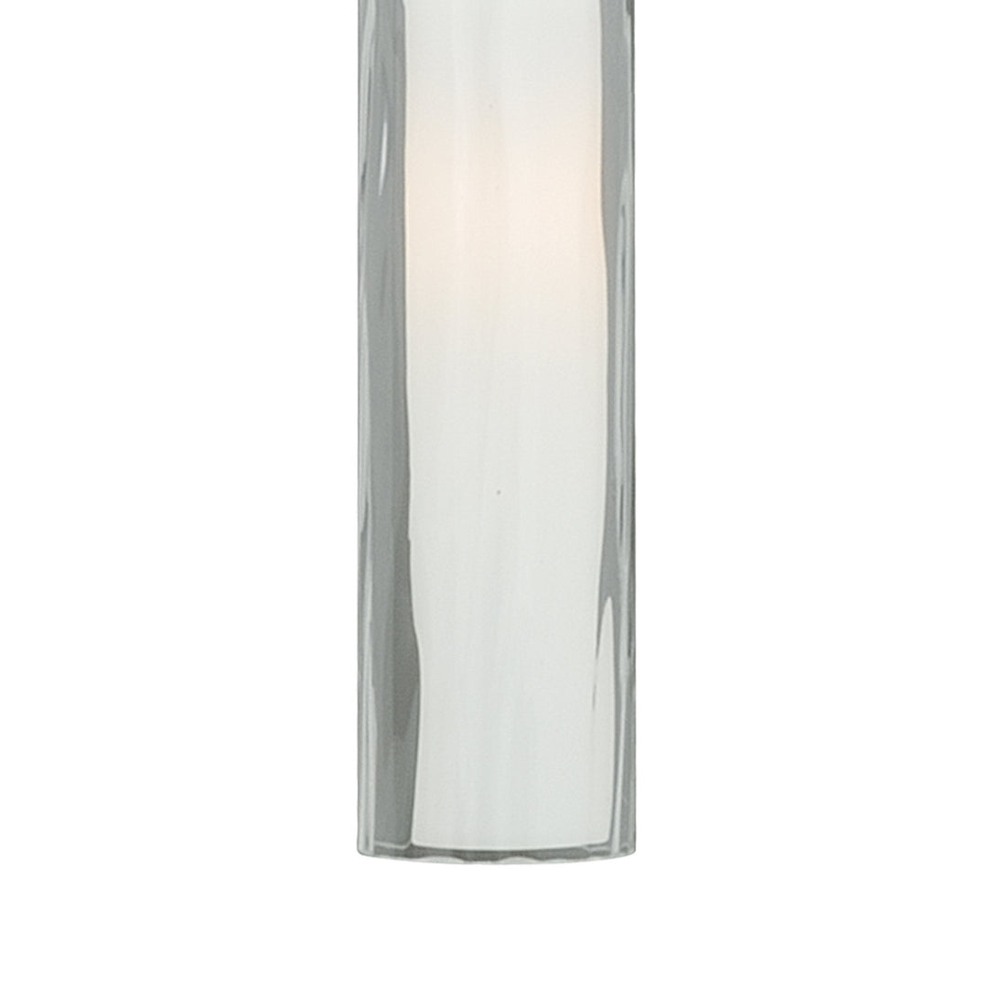 Vaxcel Vilo P0065 Pendant Light - Satin Nickel