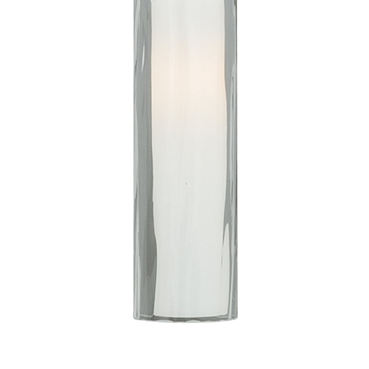 Vaxcel Vilo P0065 Pendant Light - Satin Nickel