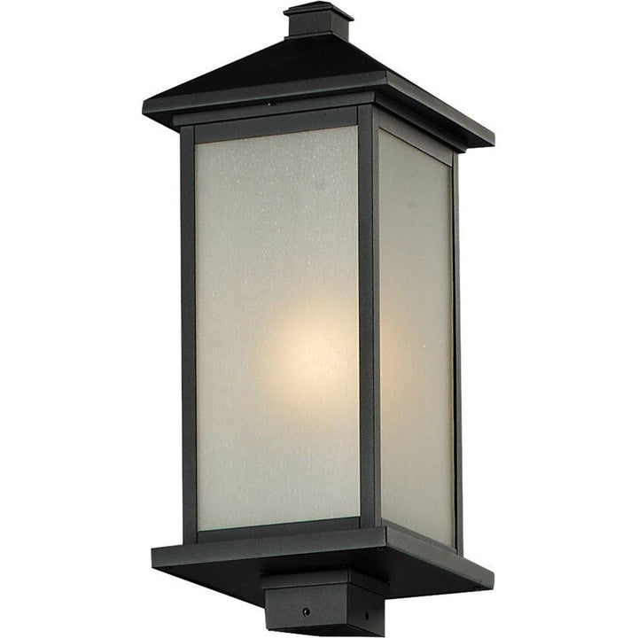 Z-lite Lighting 547PHB-BK Vienna Outdoor Black