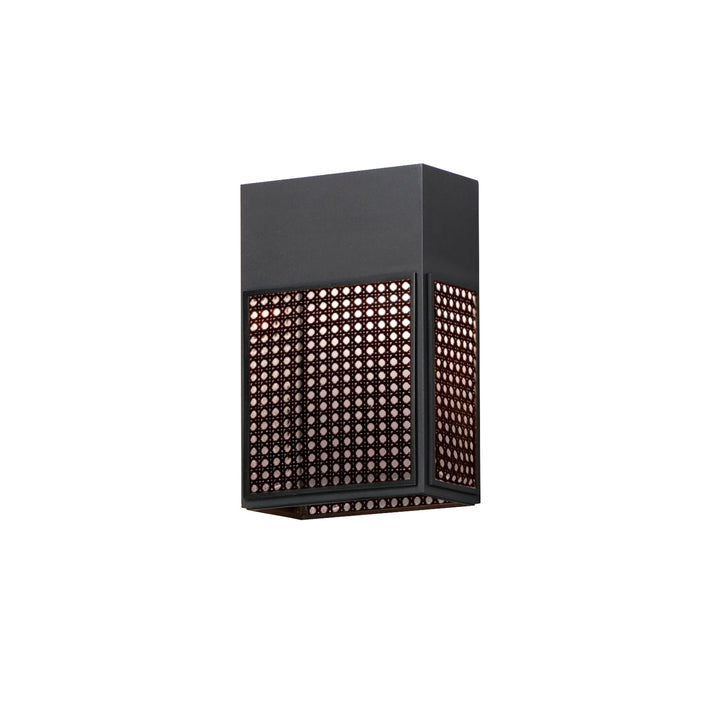 Maxim Lighting 54802BK Modern Lattice Outdoor Black