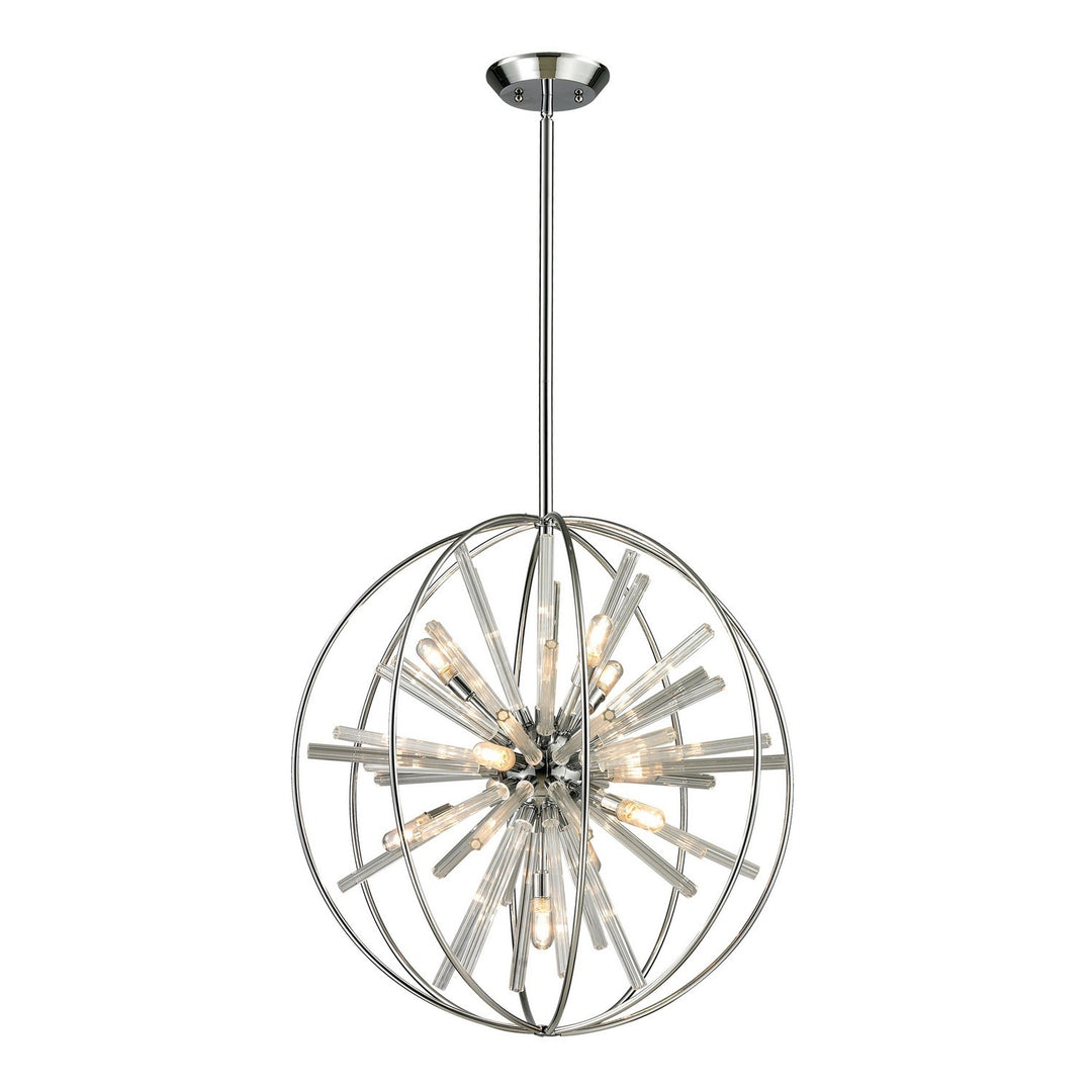 Elk Twilight 11562/10 Pendant Light - Polished Chrome